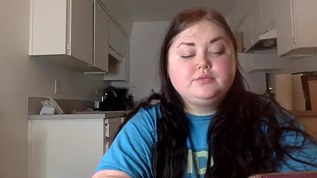 Snapshot of JJbaby1 chatting on 10-10-25, 12:15 JJbaby1 online show from 10-10-25, 12:15