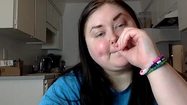 Snapshot of JJbaby1 chatting on 10-17-25, 02:30 JJbaby1 online show from 10-17-25, 02:30