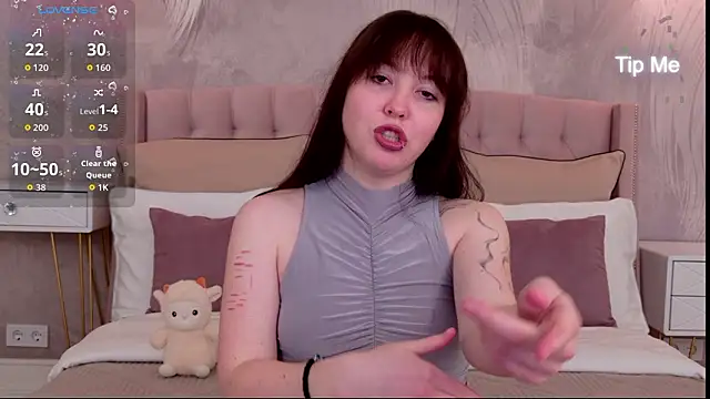 VanessaFields online show from 03-10-26, 04:01