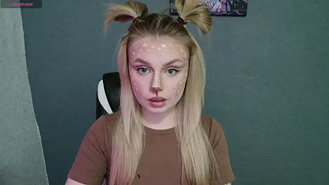 AngelicaHollywood online show from 10-31-25, 08:21