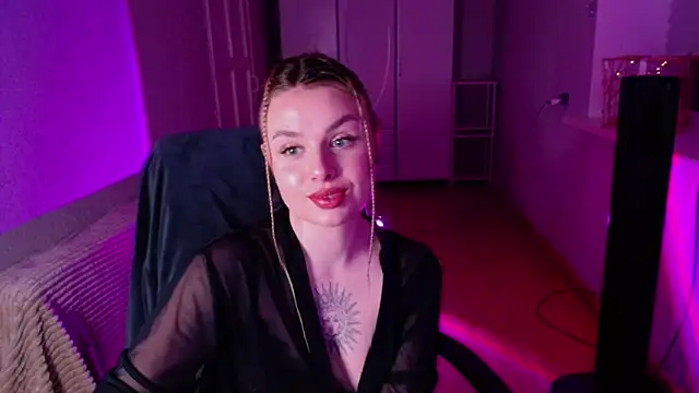 AngelicaHollywood online show from 03-01-26, 08:22