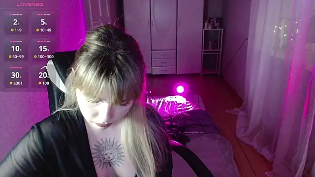 AngelicaHollywood online show from 03-17-26, 08:45