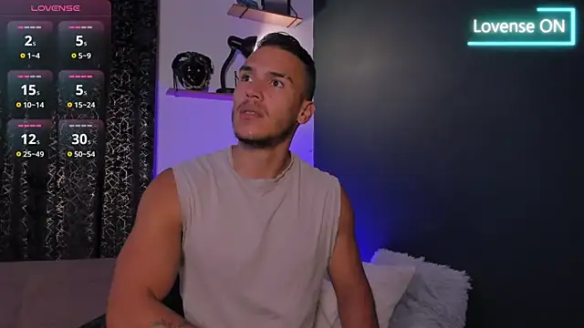 MarkSantozz online show from 01-08-26, 07:27