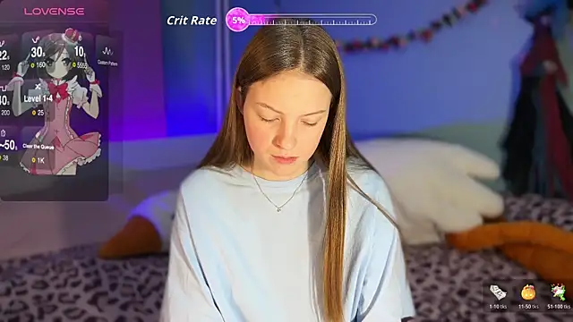 stefaniyaaa online show from 11-29-25, 12:13