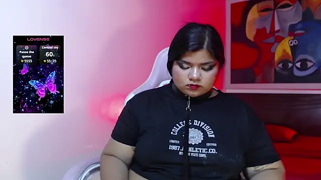 Lia Arellano online show from 03-06-26, 07:10