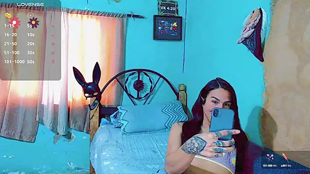 Snapshot of Azley_sweet chatting on 01-14-25, 03:26 Azley sweet online show from 01-14-25, 03:26