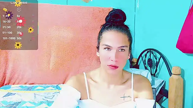 Snapshot of Azley_sweet chatting on 01-21-25, 02:15 Azley sweet online show from 01-21-25, 02:15