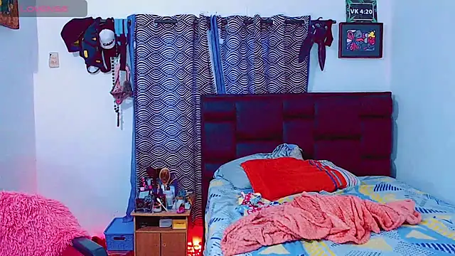 Azley sweet online show from 11-11-25, 01:00