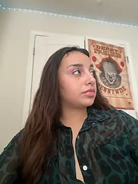 CharmingMaddie online show from 10-24-25, 02:57