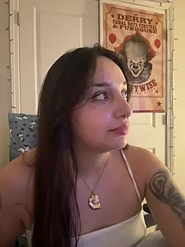 CharmingMaddie online show from 03-26-26, 03:56