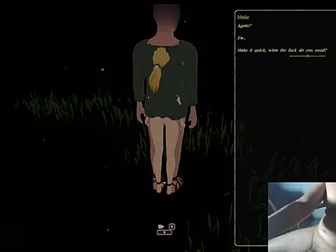 Lunely3 online show from 03-11-26, 01:55