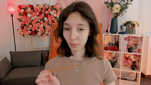 EmmanuellBrown online show from 03-12-26, 11:05