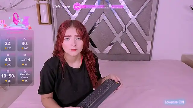 Venus velvett online show from 11-03-25, 12:17