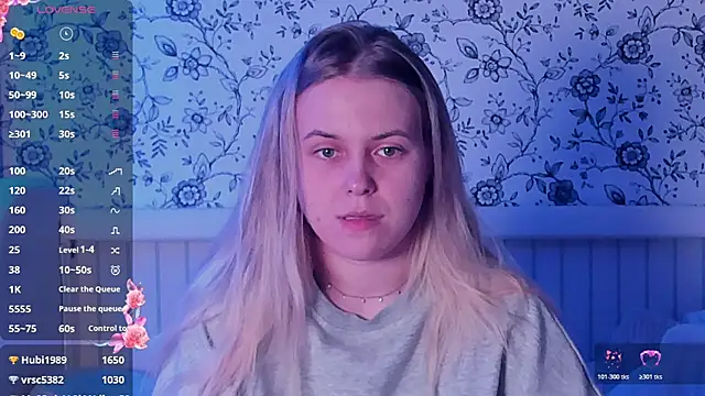 AngelAnty online show from 02-20-26, 03:12