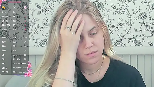 AngelAnty online show from 04-20-26, 03:15