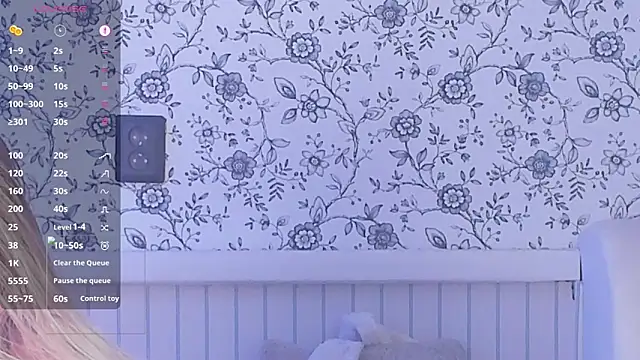 AngelAnty online show from 04-27-26, 03:21