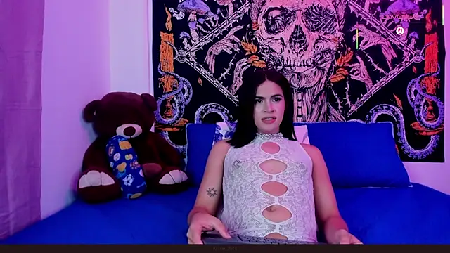 Snapshot of Mafer_Osorio chatting on 09-13-25, 03:28 Mafer Osorio online show from 09-13-25, 03:28