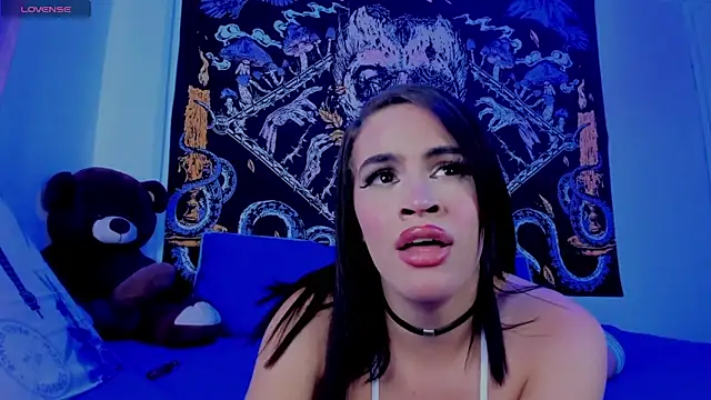 Snapshot of Mafer_Osorio chatting on 10-01-25, 05:08 Mafer Osorio online show from 10-01-25, 05:08