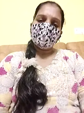 Monika Telugu Girl online show from 12-14-25, 09:08