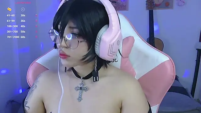 Hachiko Love online show from 03-03-26, 03:12