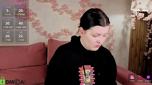 Snapshot of Michele_Greenn chatting on 11-12-25, 01:39 Michele Greenn online show from 11-12-25, 01:39