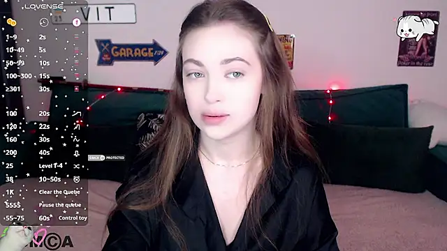 AmourLily online show from 01-14-26, 07:36