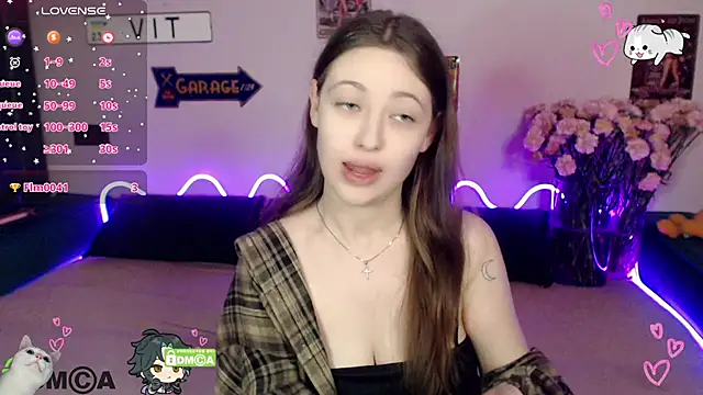 AmourLily online show from 04-23-26, 12:40