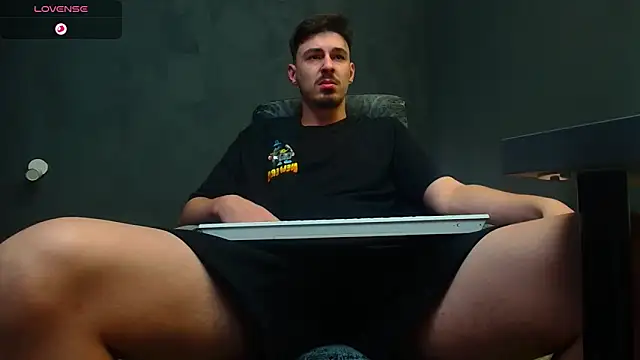 EnzoRace online show from 09-13-25, 04:23