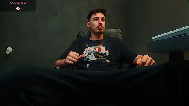 EnzoRace online show from 09-14-25, 04:44