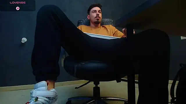 EnzoRace online show from 10-09-25, 05:27