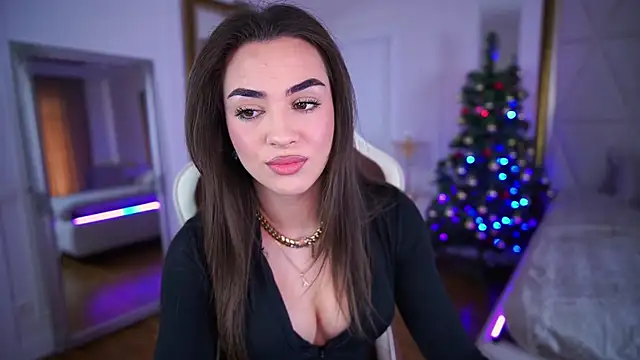 EricaSin online show from 12-23-25, 08:12