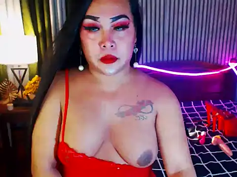 CumFactoryLuna online show from 04-27-26, 02:04