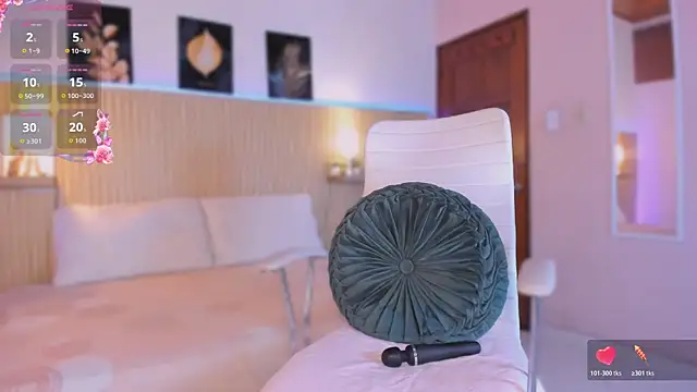 Snapshot of Sirenita_petitexoxo chatting on 11-04-25, 10:47 Sirenita petitexoxo online show from 11-04-25, 10:47