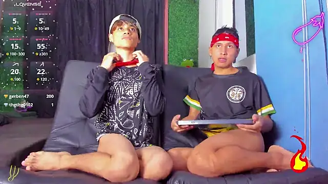 spicy adonhis online show from 11-11-25, 12:10