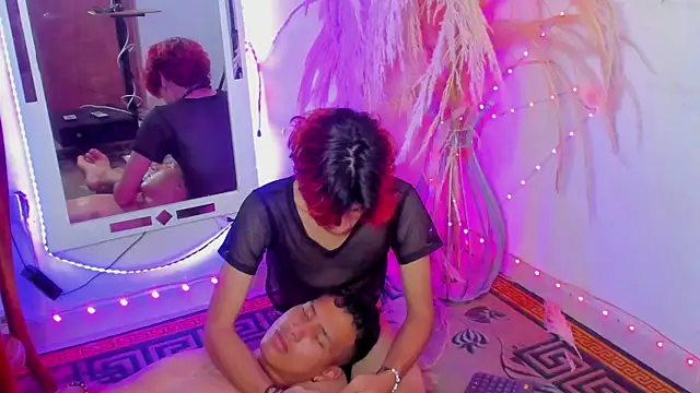 spicy adonhis online show from 01-10-26, 01:13