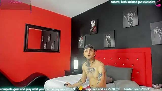 lilyth adam online show from 02-10-26, 07:29