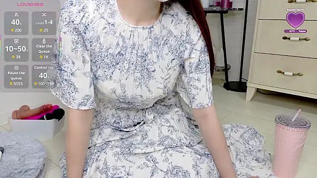 MIZUKI88888 online show from 09-13-25, 01:11