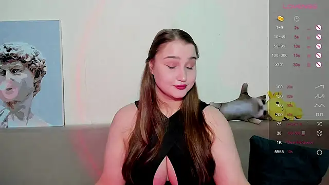 yourlexie online show from 10-25-25, 01:29