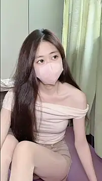 Snapshot of Ninii-b chatting on 10-01-25, 07:36 Ninii-b online show from 10-01-25, 07:36