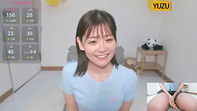 Snapshot of yuzukichi_jp chatting on 10-03-25, 11:07 yuzukichi jp online show from 10-03-25, 11:07