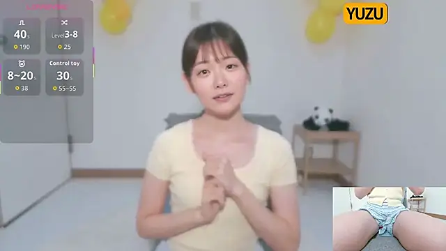 Snapshot of yuzukichi_jp chatting on 10-07-25, 04:09 yuzukichi jp online show from 10-07-25, 04:09