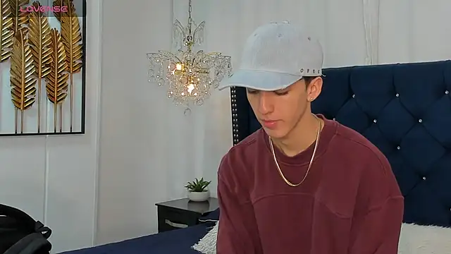 AerumChae online show from 02-24-26, 12:58