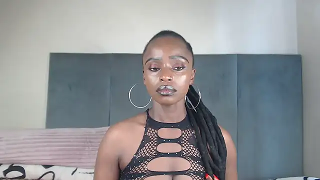 Jah-Queen online show from 03-12-26, 11:27