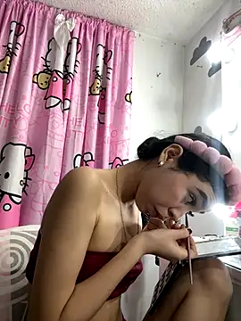  Alix 7 online show from 10-03-25, 01:24