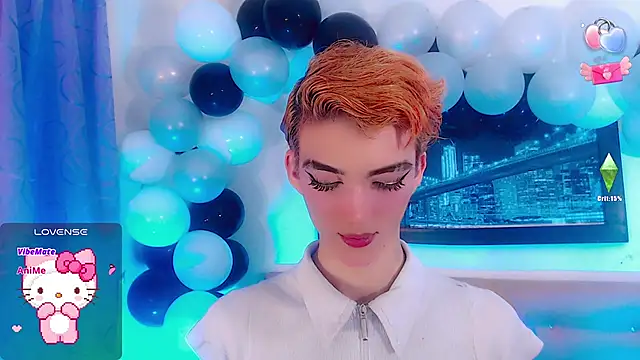 Snapshot of Baby_FenixTS chatting on 09-11-25, 01:39 Baby FenixTS online show from 09-11-25, 01:39