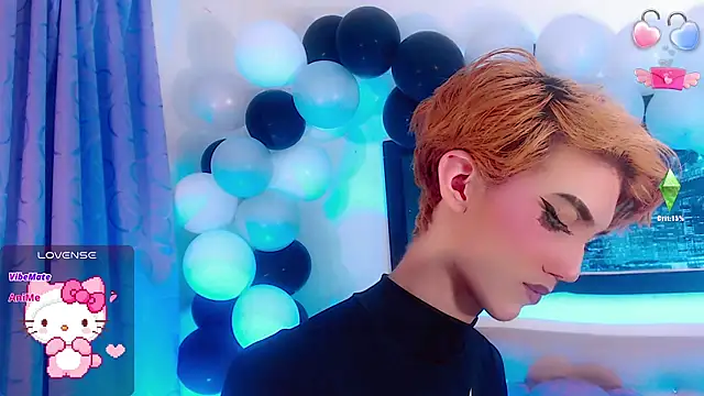 Snapshot of Baby_FenixTS chatting on 09-13-25, 05:51 Baby FenixTS online show from 09-13-25, 05:51