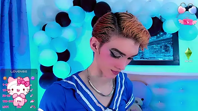 Snapshot of Baby_FenixTS chatting on 09-15-25, 06:57 Baby FenixTS online show from 09-15-25, 06:57