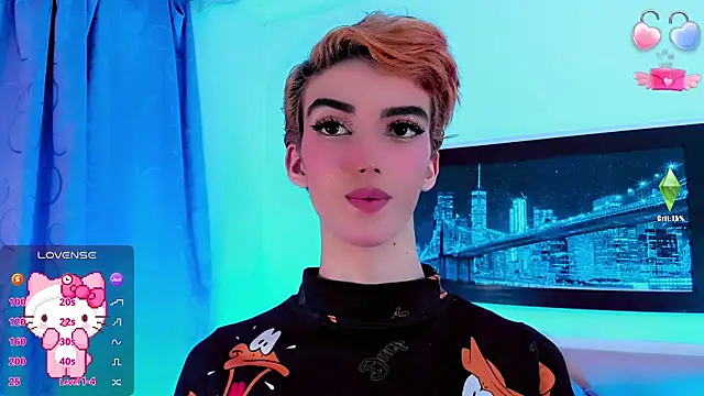 Snapshot of Baby_FenixTS chatting on 09-17-25, 04:47 Baby FenixTS online show from 09-17-25, 04:47