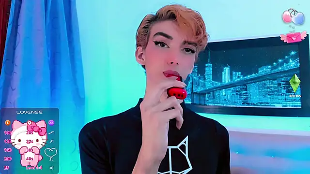 Snapshot of Baby_FenixTS chatting on 09-18-25, 07:16 Baby FenixTS online show from 09-18-25, 07:16