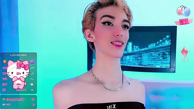 Snapshot of Baby_FenixTS chatting on 09-20-25, 06:09 Baby FenixTS online show from 09-20-25, 06:09